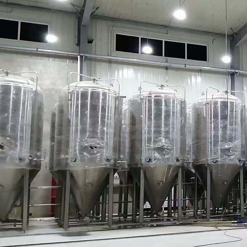 蓬莱精酿啤酒设备厂—精酿啤酒设备主要生产工艺与核心技术