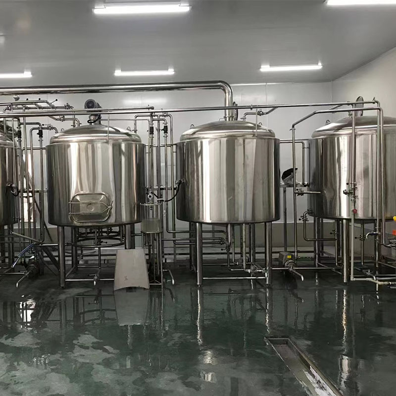蓬莱小型啤酒设备
