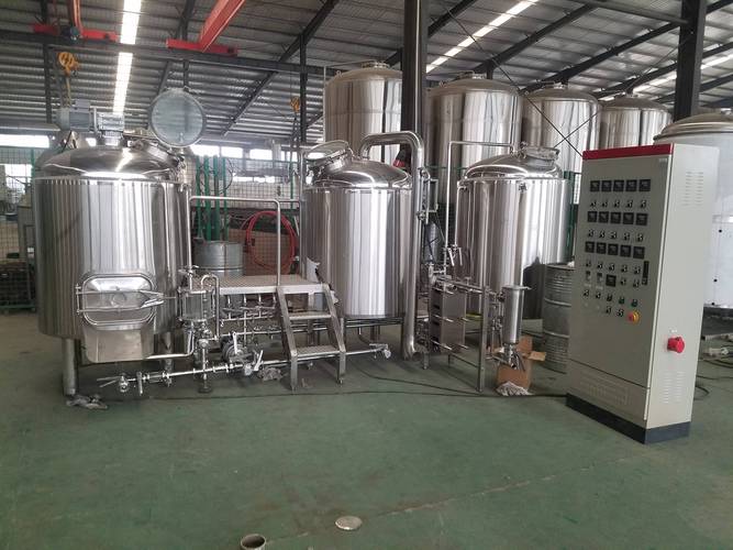 蓬莱全套啤酒设备一套多少钱？开精酿厂到底得配齐哪些？